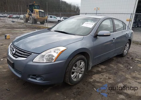 2011 Nissan Altima 2.5 S from USA, damaged, VIN 1N4AL2AP2BN426836